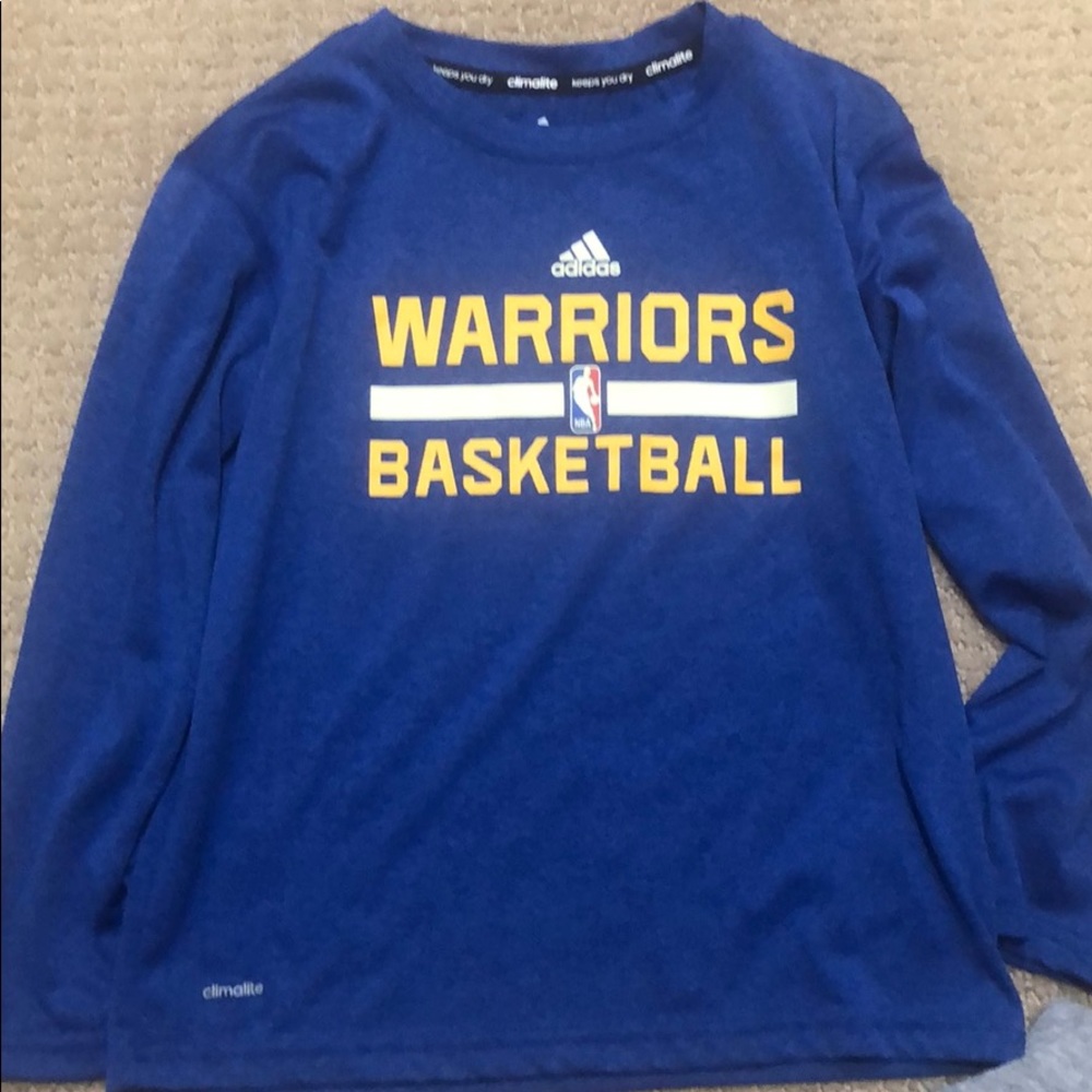 Adidas NBA Practice Tee